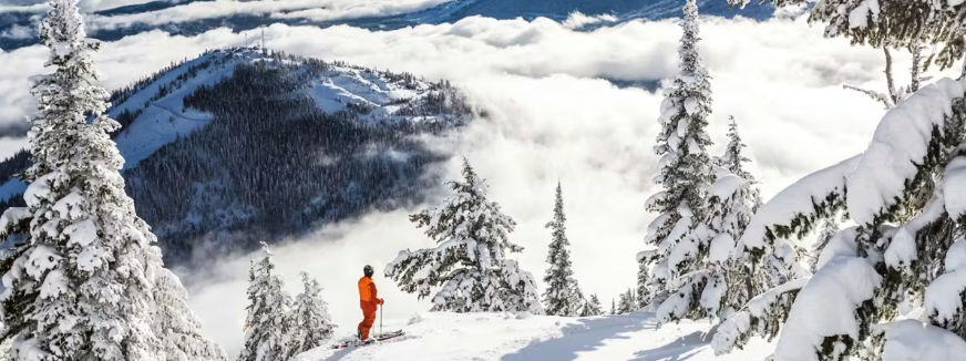 Conquer the Peaks: Top 11 U.S. Big-Mountain Ski Resorts for Freestyle & Freeride Fans